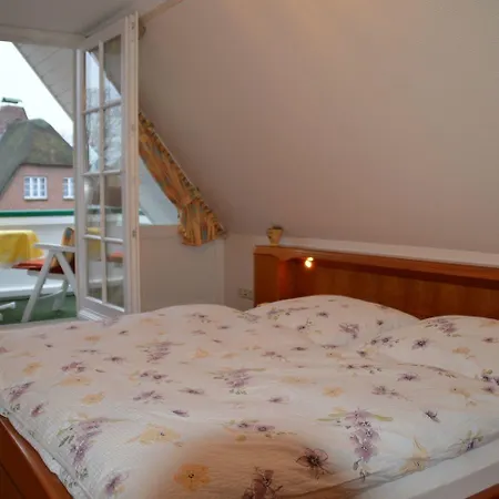 Nordseestübchen Whg 04 Apartment *