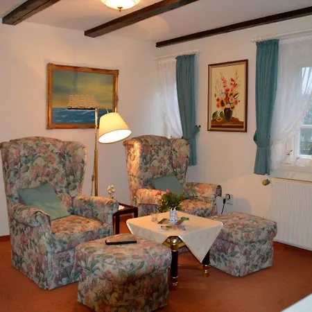 Apartment Nordseestübchen Whg 04