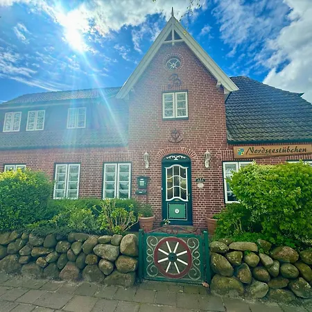 Apartmán Nordseestuebchen Whg 04 *