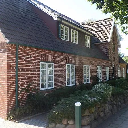 Nordseestübchen Whg 04 Apartment