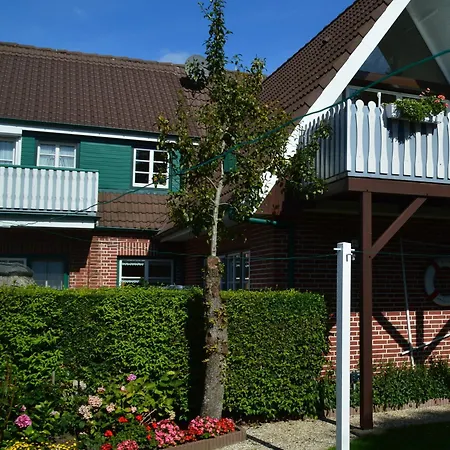 Apartment Nordseestübchen Whg 04 Nieblum